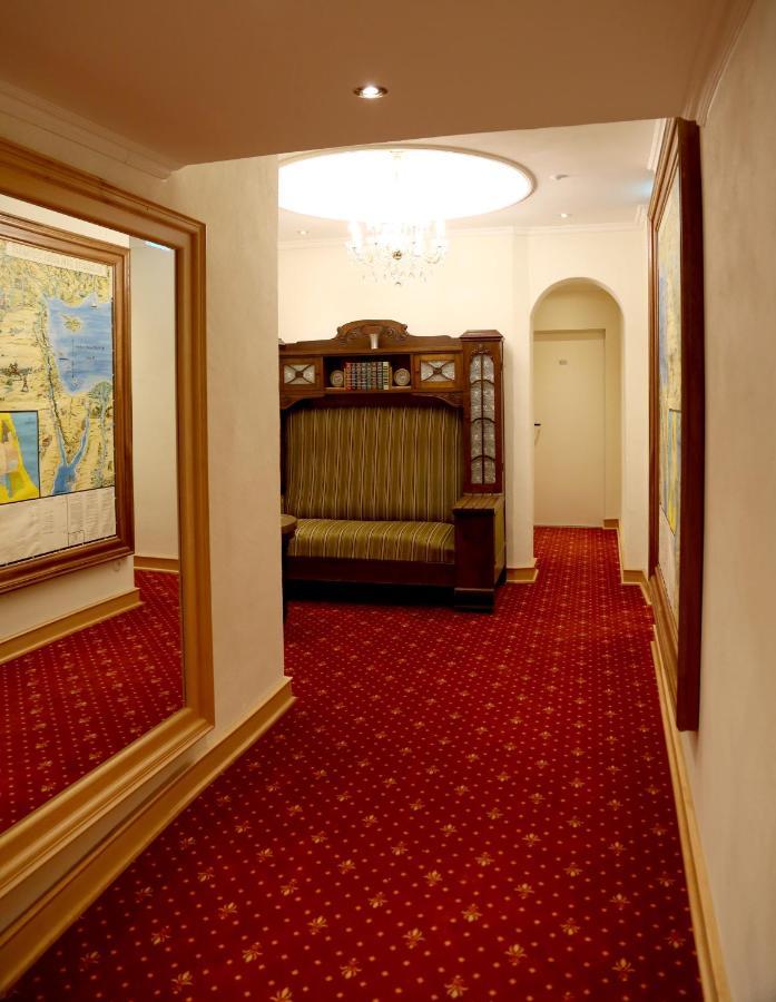 Hotel Vier Spitzen Lauenforde Ngoại thất bức ảnh
