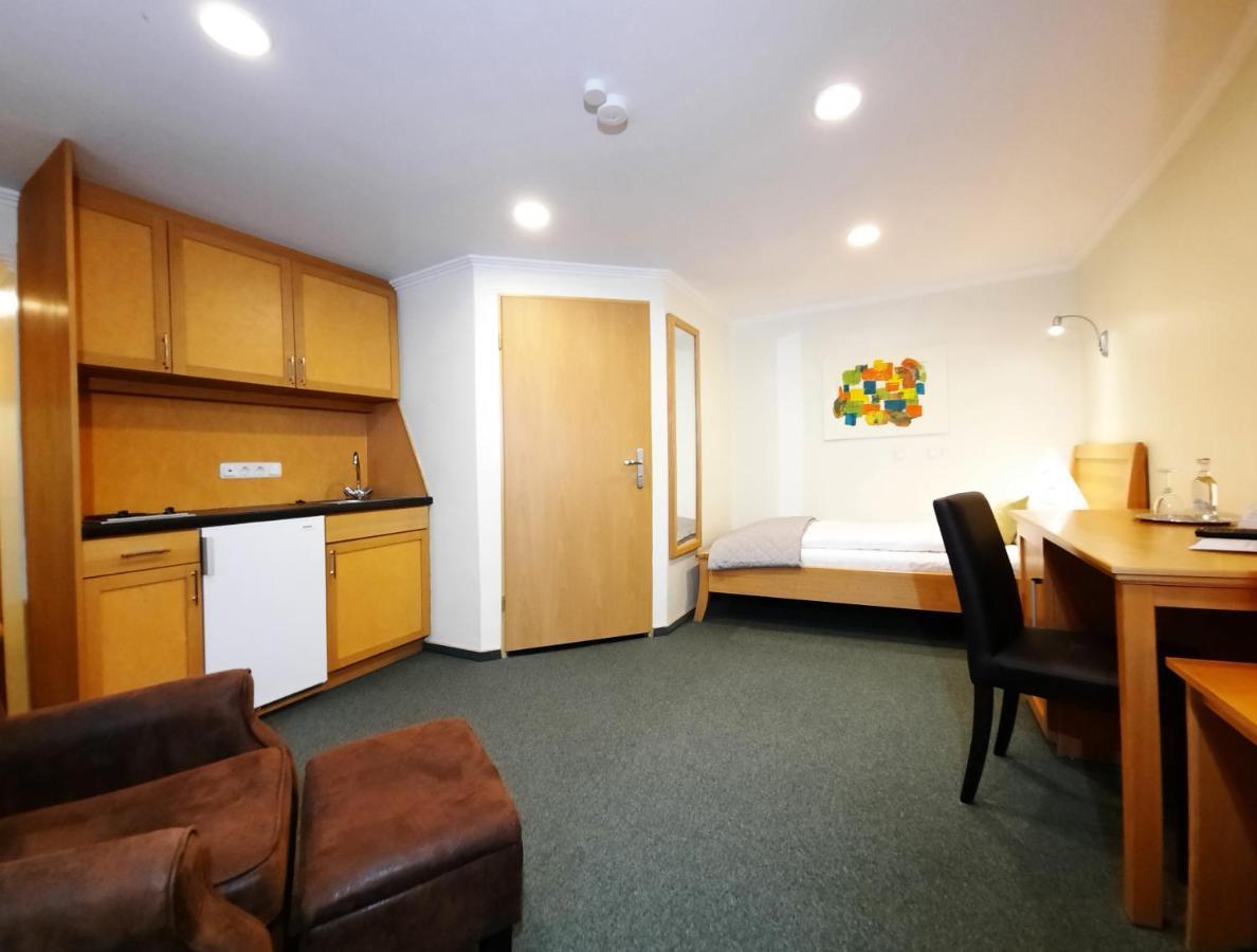 Hotel Vier Spitzen Lauenforde Ngoại thất bức ảnh