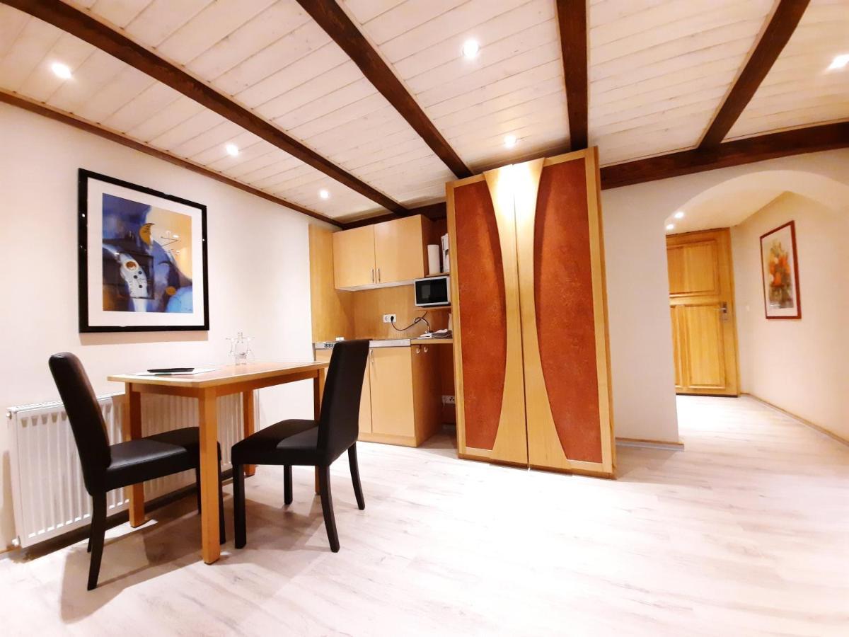 Hotel Vier Spitzen Lauenforde Ngoại thất bức ảnh