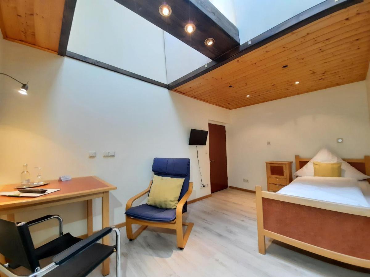 Hotel Vier Spitzen Lauenforde Ngoại thất bức ảnh