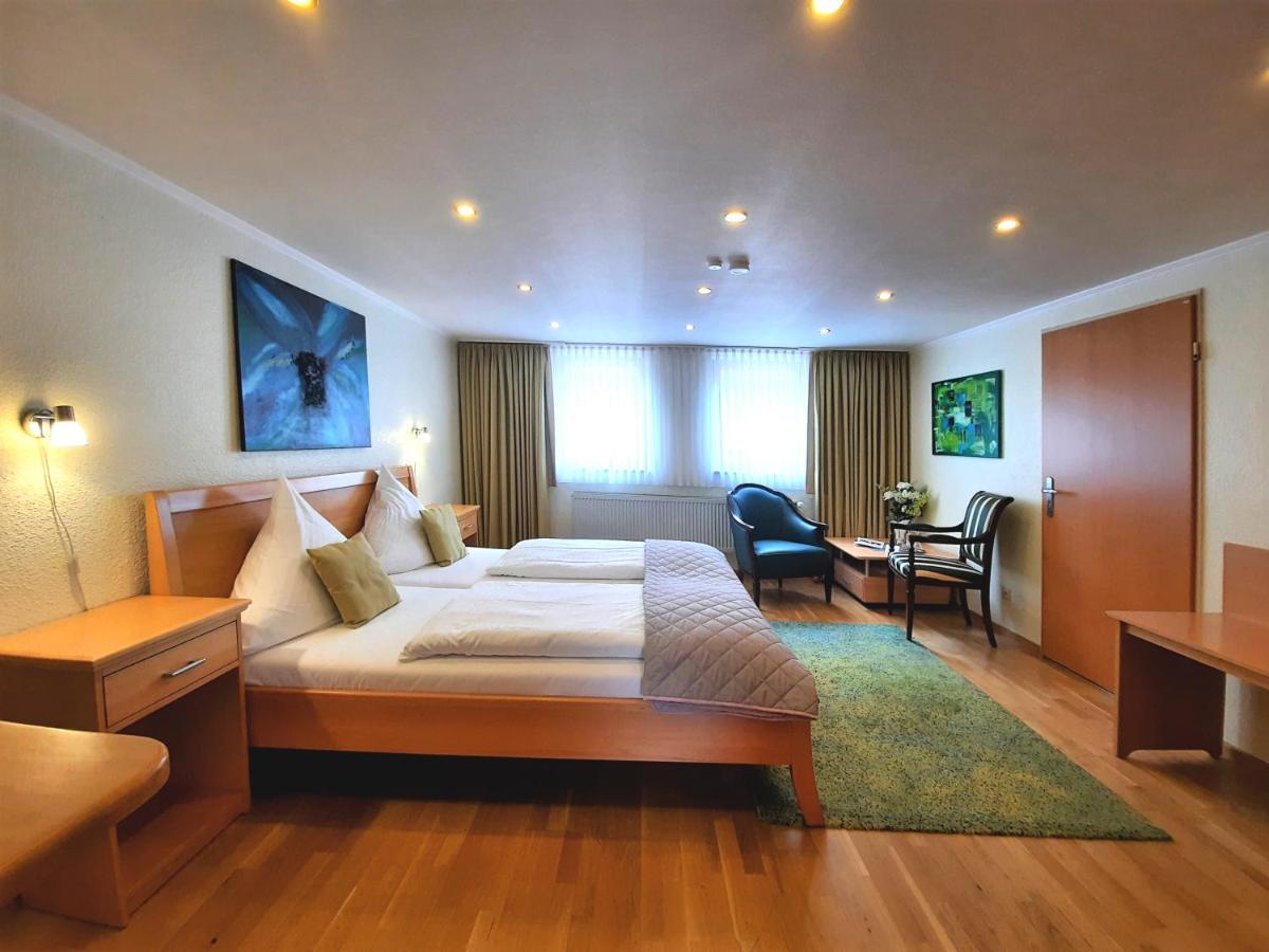 Hotel Vier Spitzen Lauenforde Ngoại thất bức ảnh