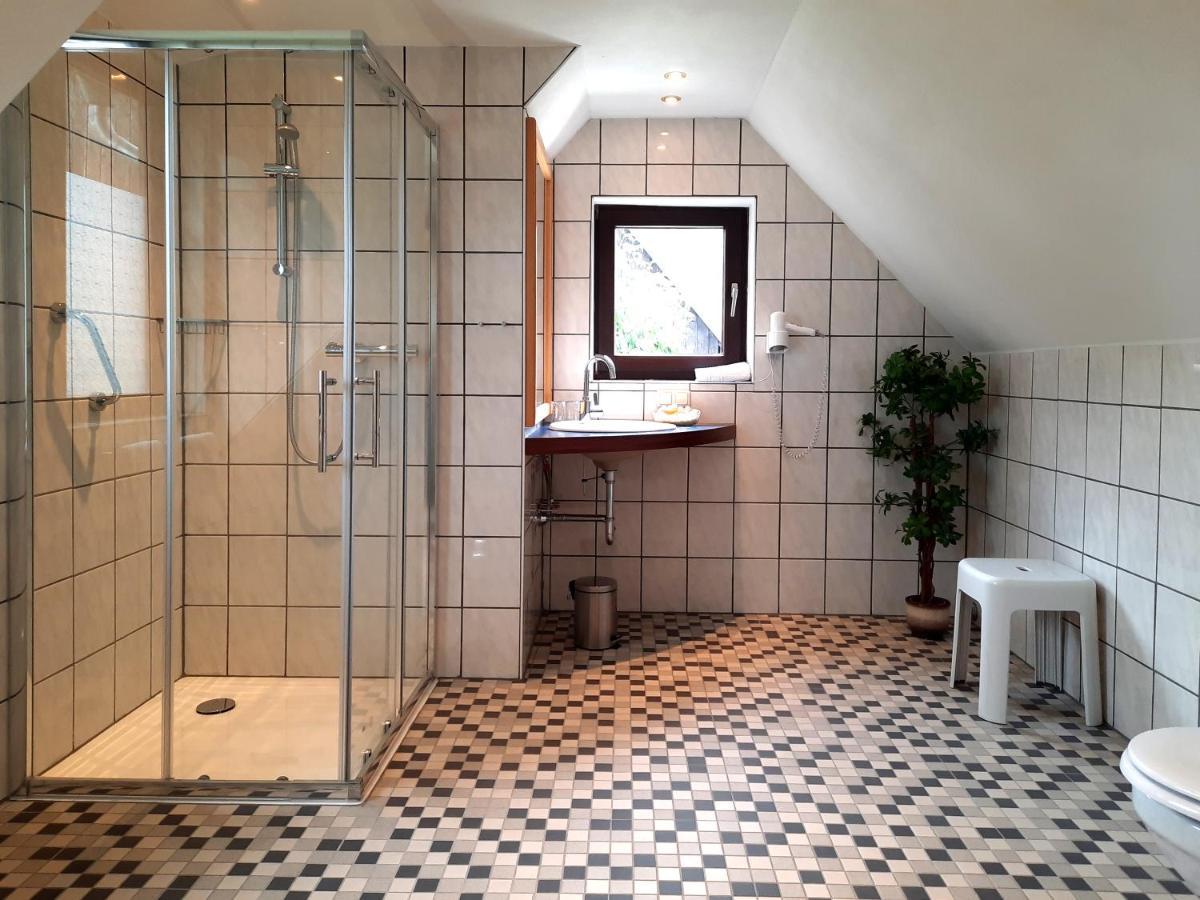 Hotel Vier Spitzen Lauenforde Ngoại thất bức ảnh