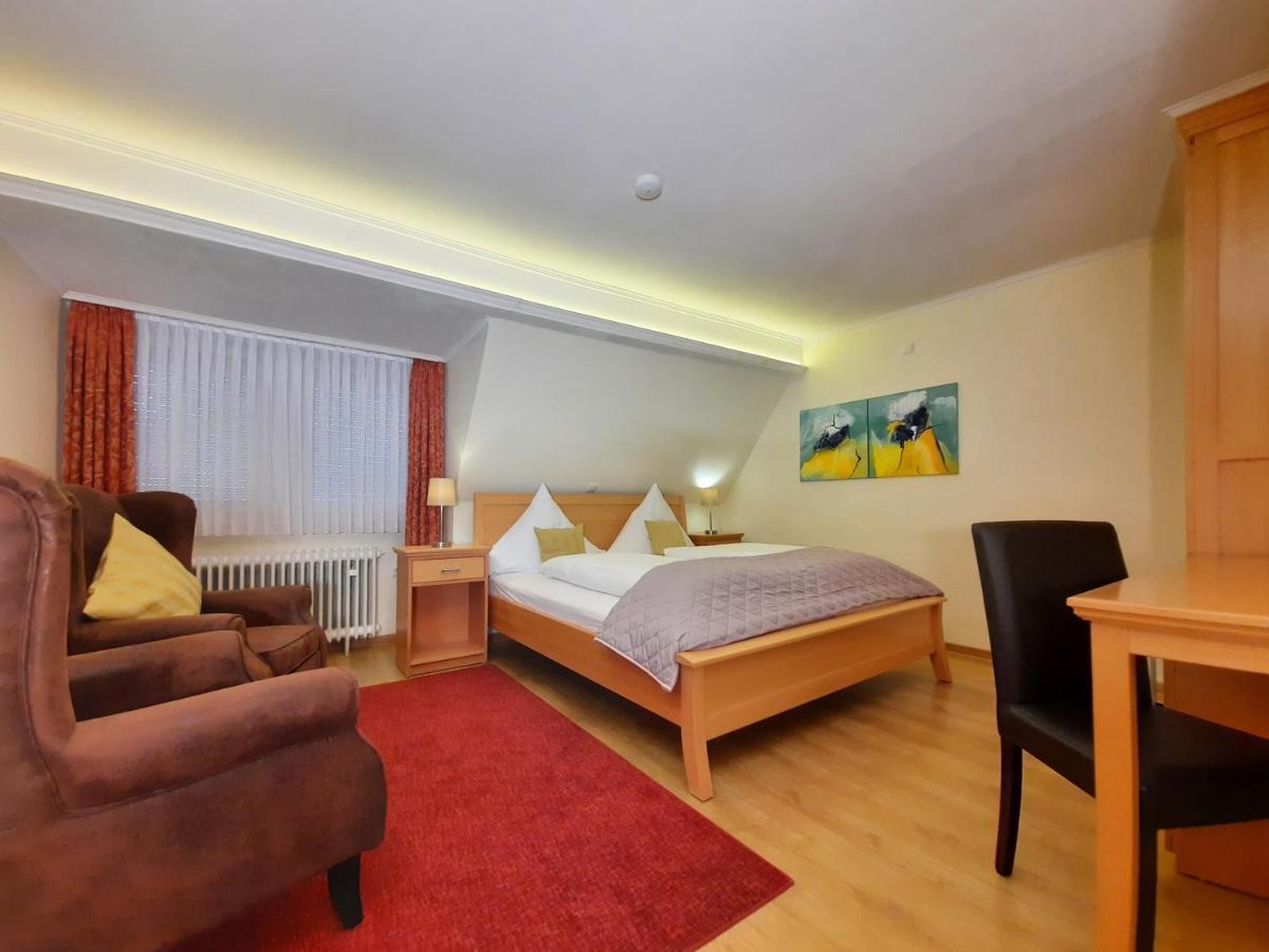 Hotel Vier Spitzen Lauenforde Ngoại thất bức ảnh
