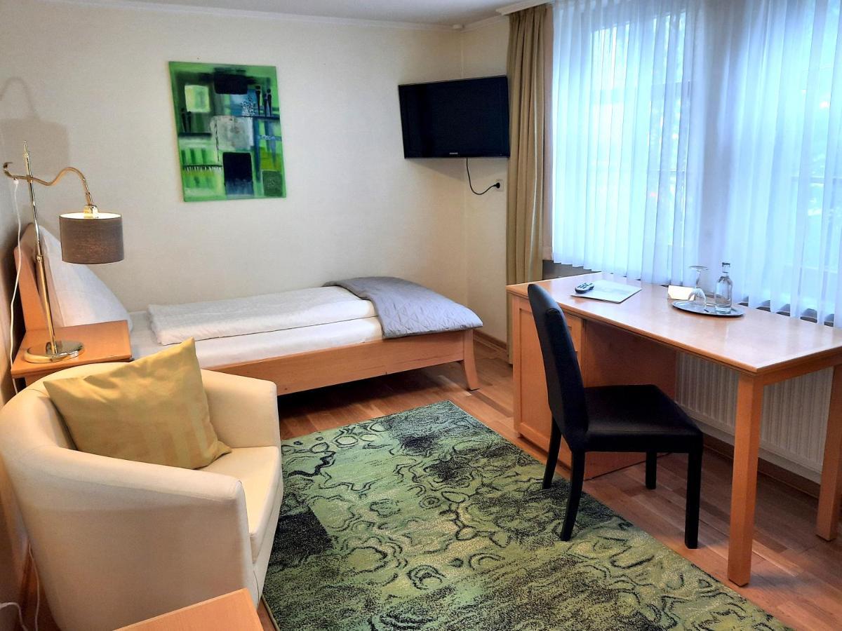 Hotel Vier Spitzen Lauenforde Ngoại thất bức ảnh